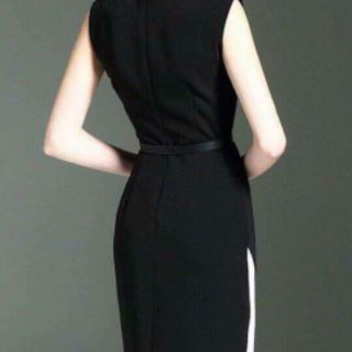 COMBO ĐẦM MANGO KÈM BELT