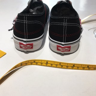 Gìay Vans UA Authentic HC DIY - VN0A4UUCU7B