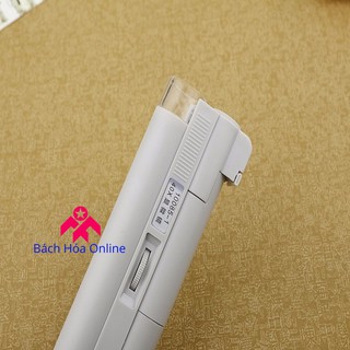 Kính lúp mini 100X có thước đo