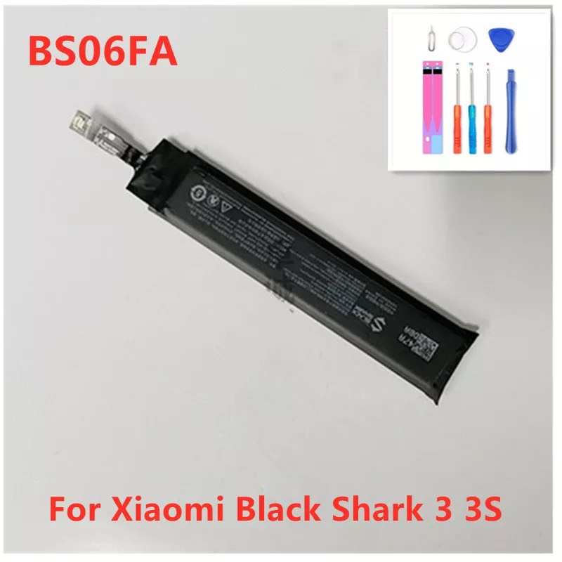 Pin Xiaomi Black Shark 3 bảo hành 6 tháng đổi mới