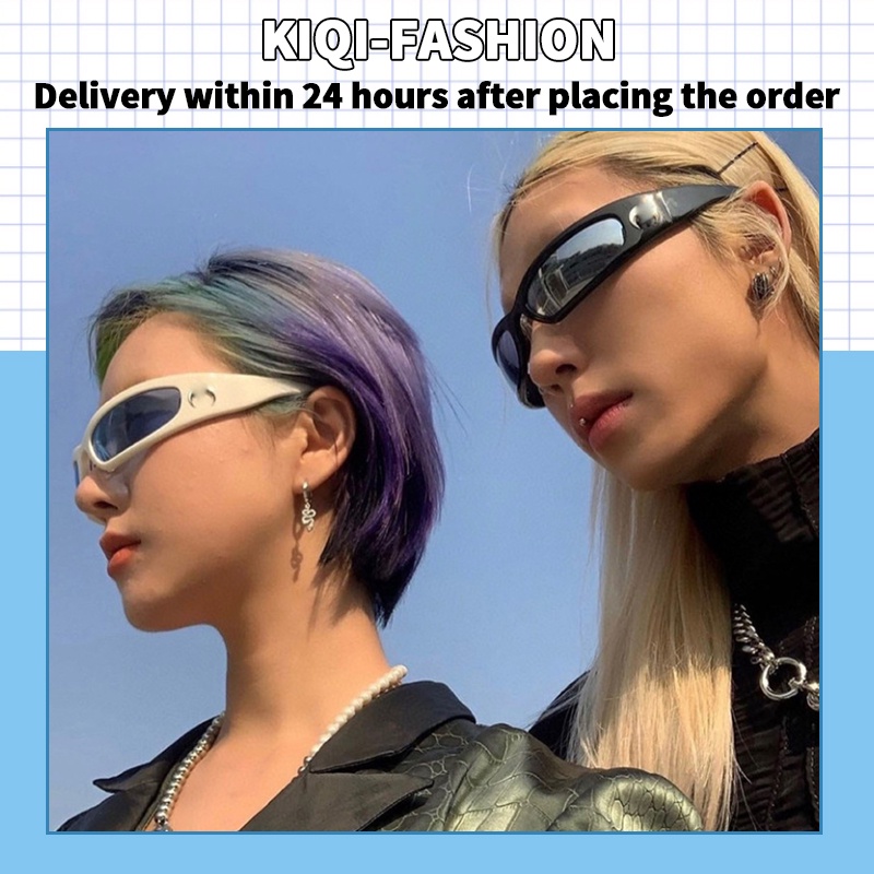 Kính Mát Thời Trang Chống Tia UV Phong Cách Âu Mỹ 2022
