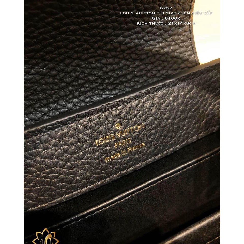 Túi size 21cm siêu cấp