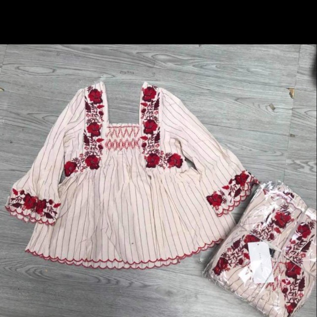 Áo zara autthentic