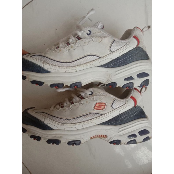 Giày Skechers 2hand (ảnh thật) size 38