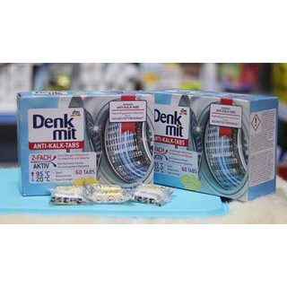 Viên tẩy lồng giặt Denkmit