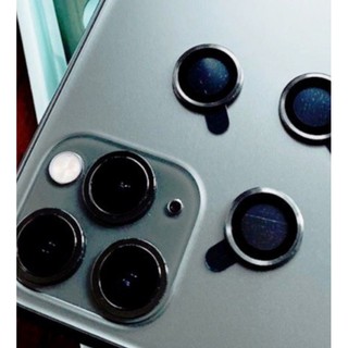 Dán từng mắt camera chống trầy Chính hãng Kuzoom Bảo vệ cho iPhone 12 / 12 mini / 12 pro / 12 promax