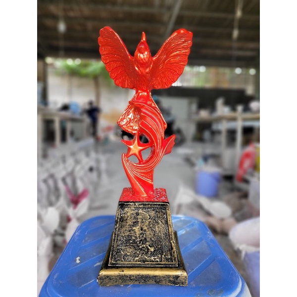 CÚP CHIM CHÀO MÀO