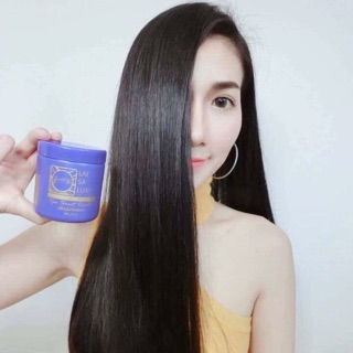 Ủ tóc collagen lae sa luay thái