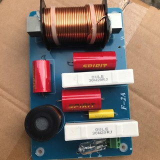 Phân tần 2 loa F2A