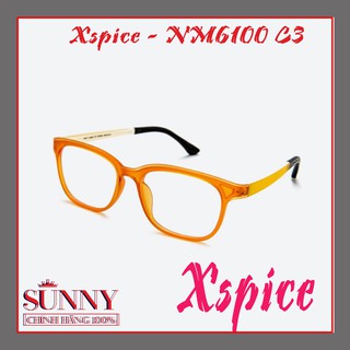 Gọng Kính Cho Bé Xspice NM6100