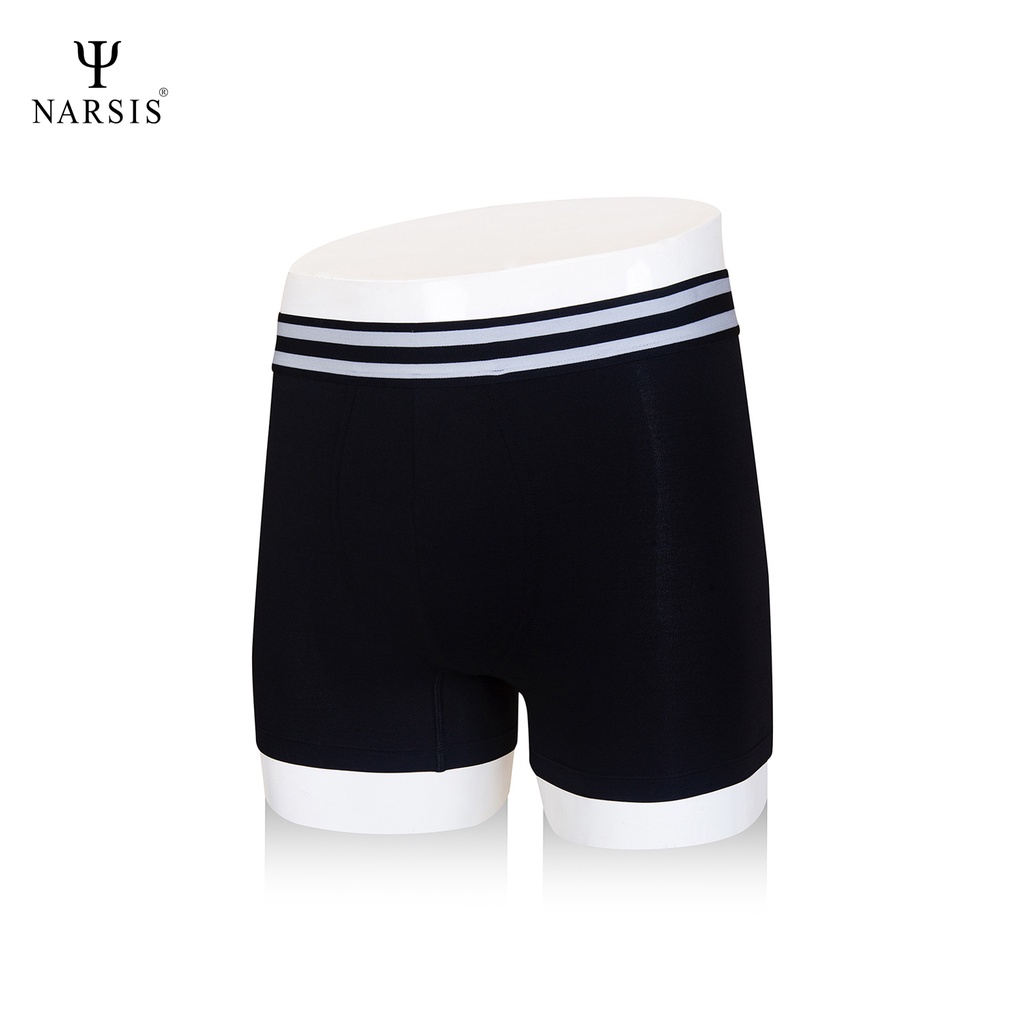 Quần lót đùi nam Narsis F2001 màu đen