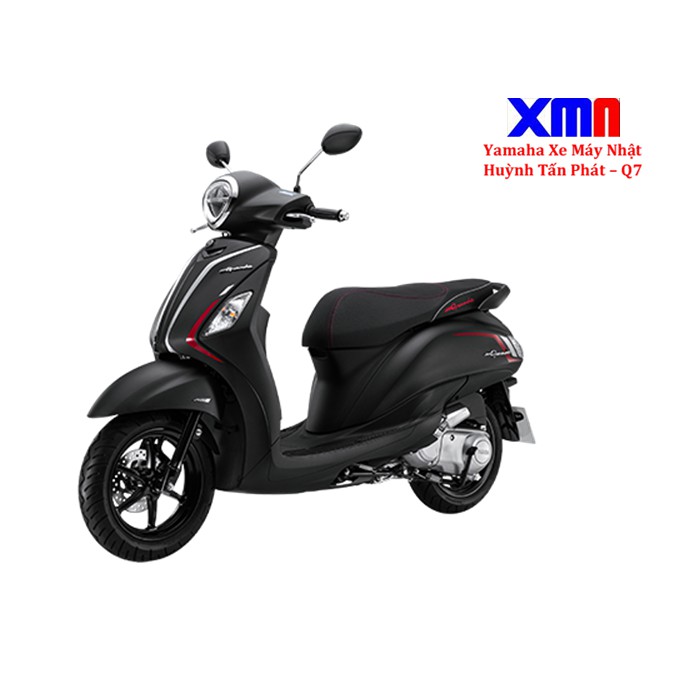 Xe Máy Yamaha Grande - Phiên bản Limited 2020