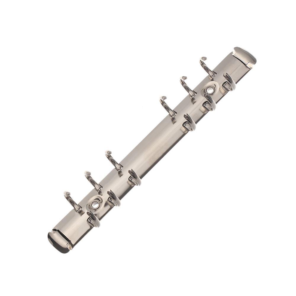 KRNY Kẹp Giấy Ghi Chú A4 / B5 / A5 / A6 / A7 Tiện Lợi Cho Văn Phòng Hoops