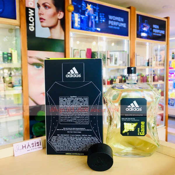 NƯỚC HOA ADIDAS - Pure Game New 100ml