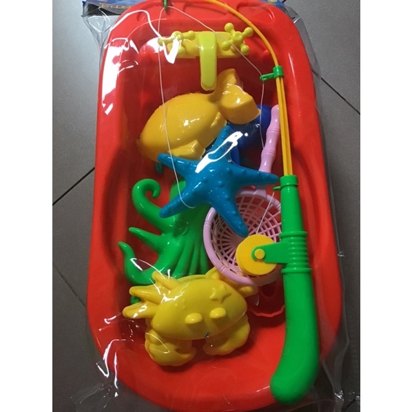 Combo đồ hàng thau tắm búp bê