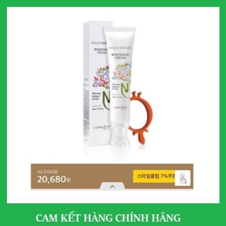Kem Dưỡng Trắng Da  LOHAJIN Needs Nature Whitening Cream 💕FREESHIP💕 Kem Dưỡng Da Whitening Cream 30ml