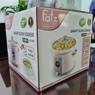 Nồi nấu chậm Fatzbaby FB9125/FB9215 2.5L