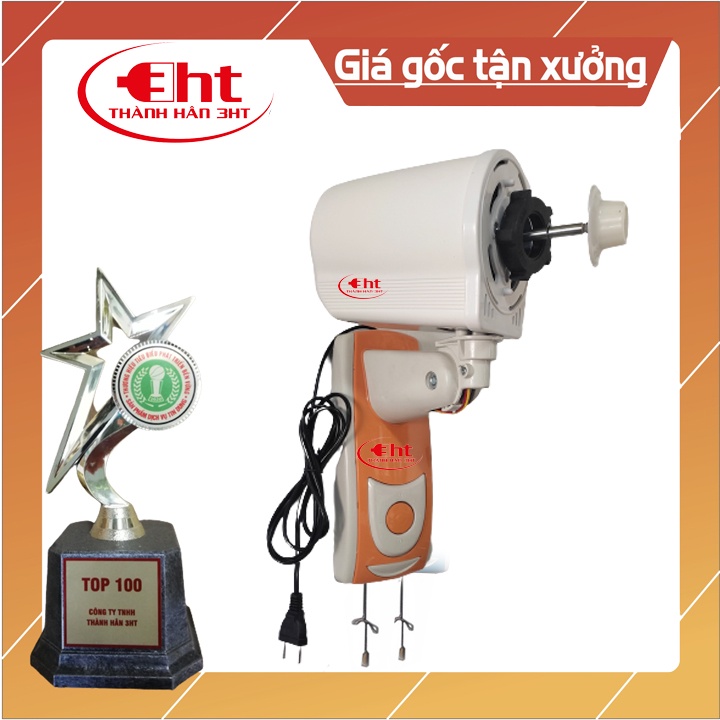 ĐẦU QUẠT TREO TƯỜNG - ko LÒNG CÁNH