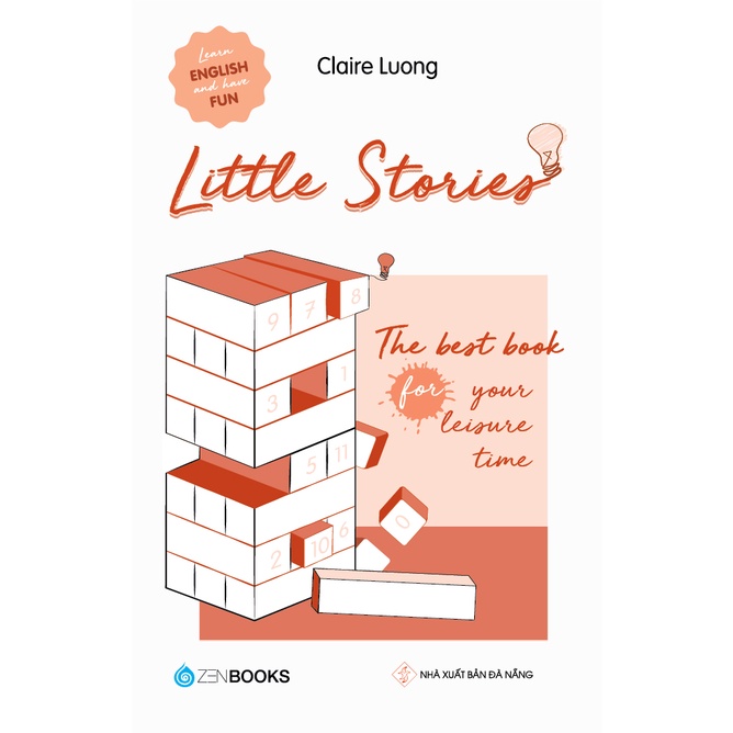 Sách - Little Stories - The Best Book For Your Leisure Time