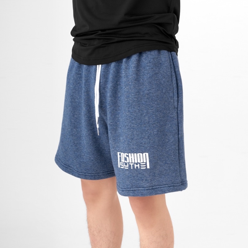 Quần short thể thao cao cấp vải nỉ mặc thoáng mát thoải mai[GIÁ TỐT]