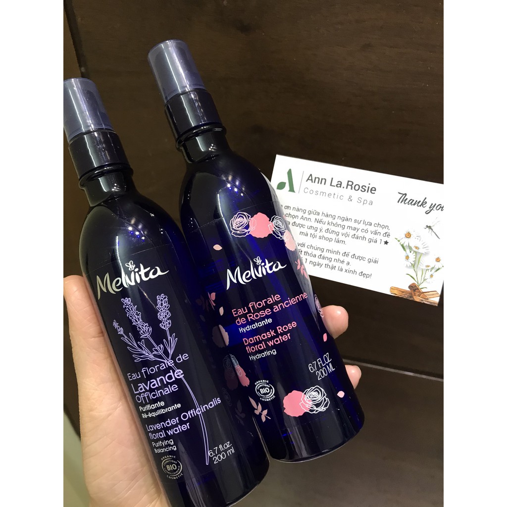 Toner Melvita 200ml