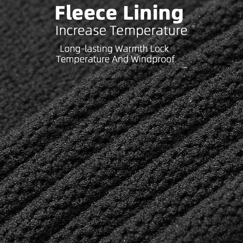 Rockbros Găng Cánh Tay Giữ Ấm Mềm Mại Co Giãn Thoáng Khí Cho Nam Nữ