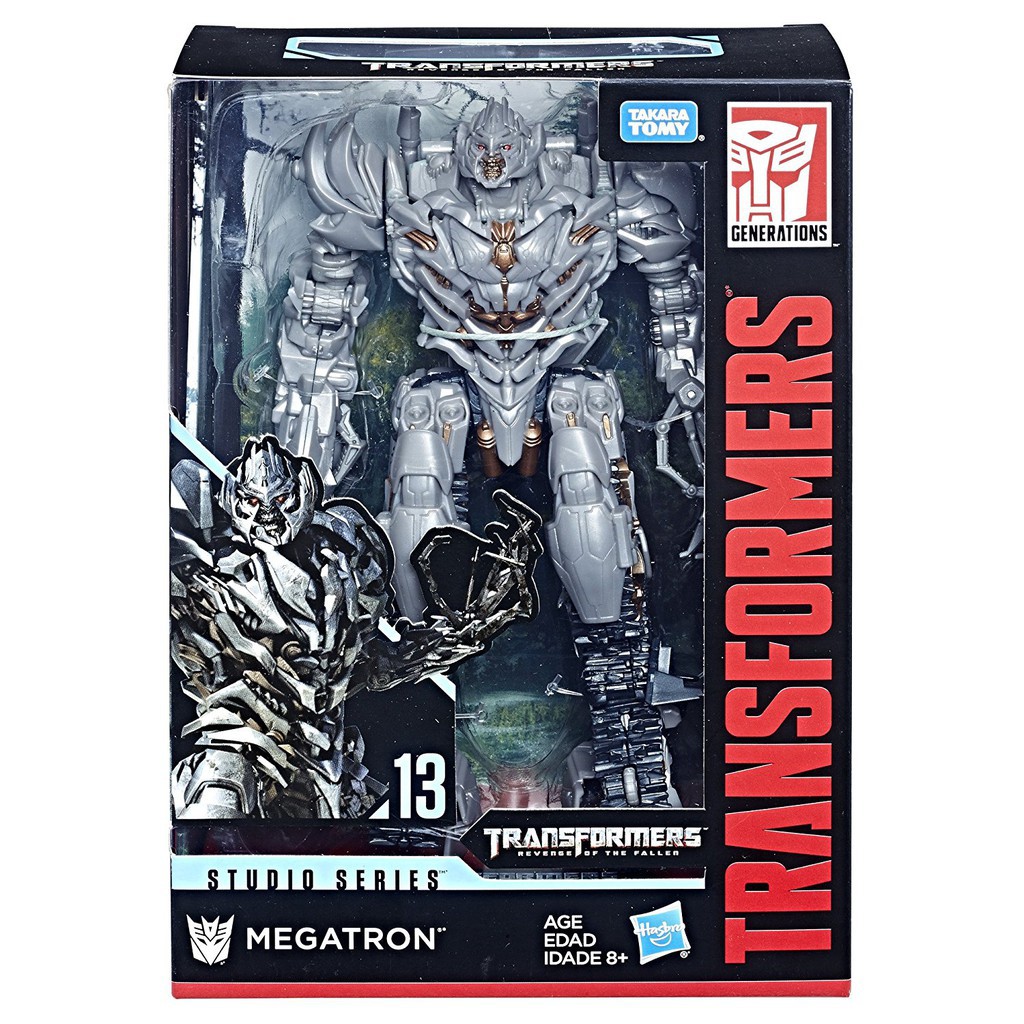 Megatron Studio Series 13 - Rô bốt Transformer