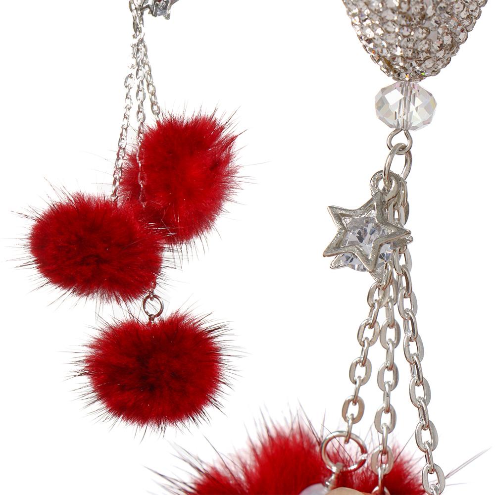 Dây Treo Trang Trí Kính Chiếu Hậu Xe Hơi