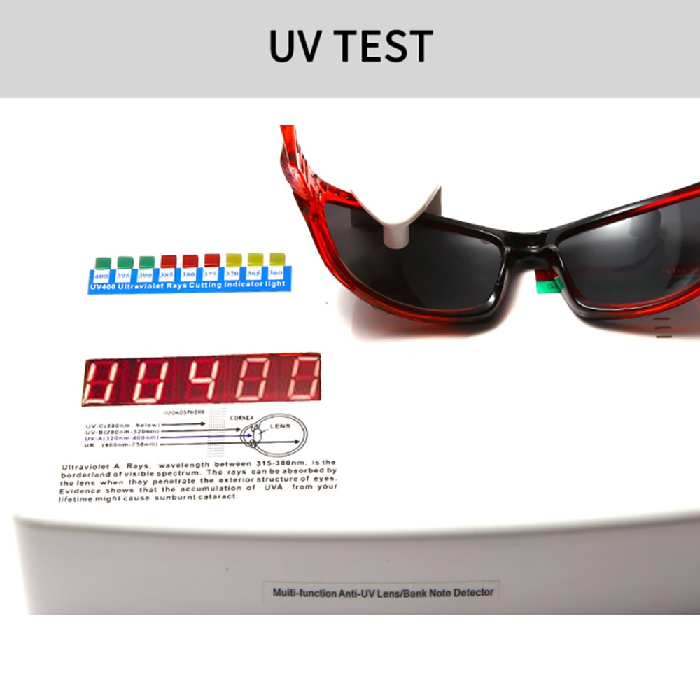 Kính Mát Phân Cực AIELBRO Phong Cách Thể Thao Cho Nam Và Nữ