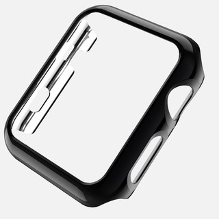 PC Case apple watch series 1/2/3/4 Coteetci - PC plasting - Ốp viền cho đồng hồ apple watch- size 38/40/42/44