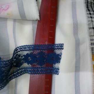 Ren trang trí xanh cổ vịt (bán từ 5m)