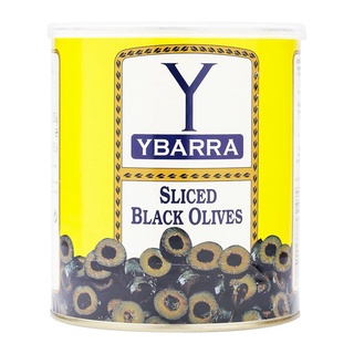 Trái oliu đen hiệu Ybarra đủ loại 3kg
