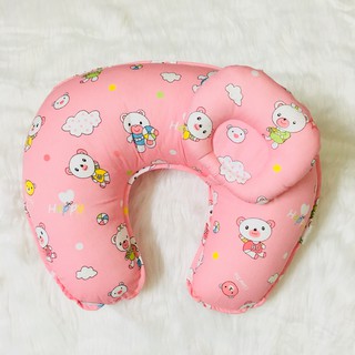 Gối cho con bú Miracle Baby