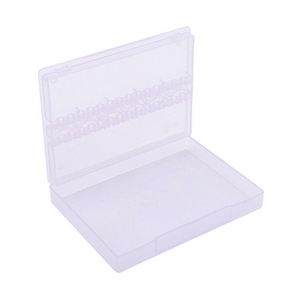 Hộp Đựng Đồ Đa Năng Tiện Lợi|Ốp Đầu Mài Móng Tay Bằng Acrylic