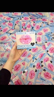 Mặt nạ môi CHOOSY _SUIKASHOP