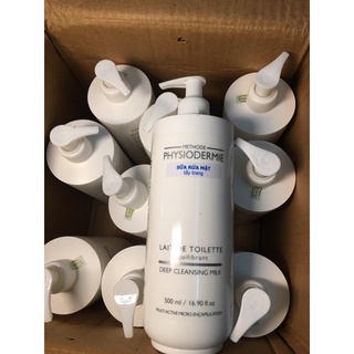 Sữa rửa mặt tẩy trang phy 100ml