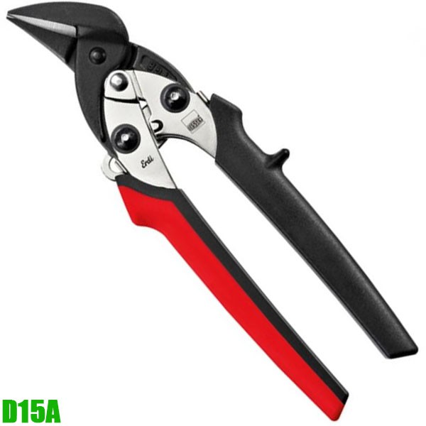 Kéo cắt tôn, tấm kim loại dày 1mm BESSEY D15A. Hàng chính hãng, sản xuất tại Đức