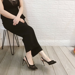 Giày cao gót nữ lưới🎁Freeship🎁Rẽ Vô Địch