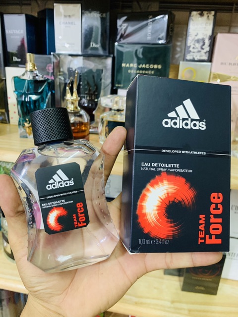 Nước hoa nam chính hãng - nước hoa Adidas 100ml