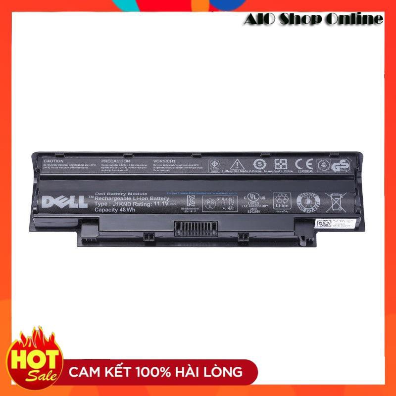 Pin cho Laptop Dell Inspiron 3010 4010 4110 5010 5110 Hàng Nhập Khẩu Bảo Hành Toàn Quốc 12 Tháng !