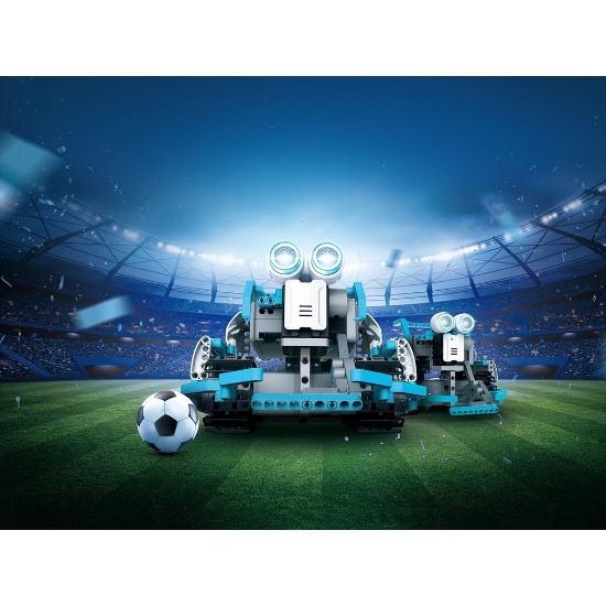 Robot giáo dục STEM - Robot lập trình thông minh - UBTECH JIMU ScoreBot