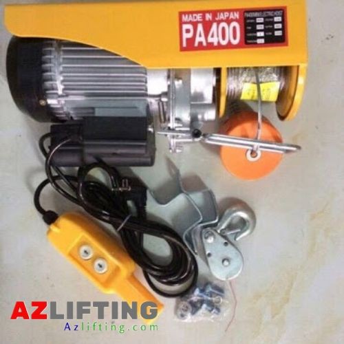 Máy tời điện Vital PA400