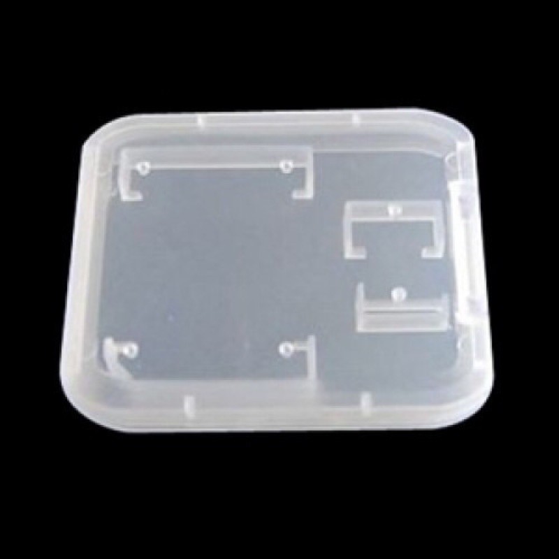 COMBO 50c HỘP ĐỰNG THẺ NHỚ MICRO SD | BigBuy360 - bigbuy360.vn