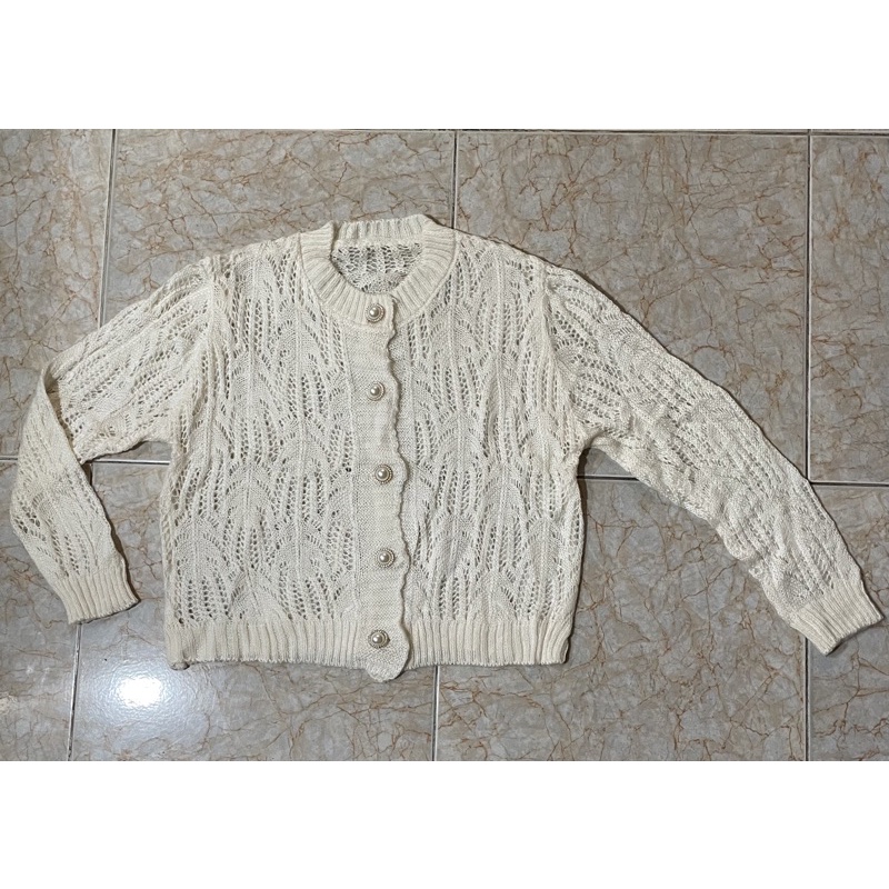 Áo Len Zara Auth Tuồn Sang Trọng Sexy Dịu Dàng Size S