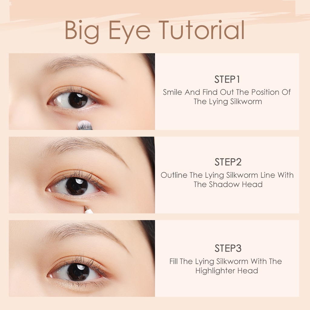 Bút kẻ mắt 3D Focallure mềm mượt chống thấm nước 14.5g