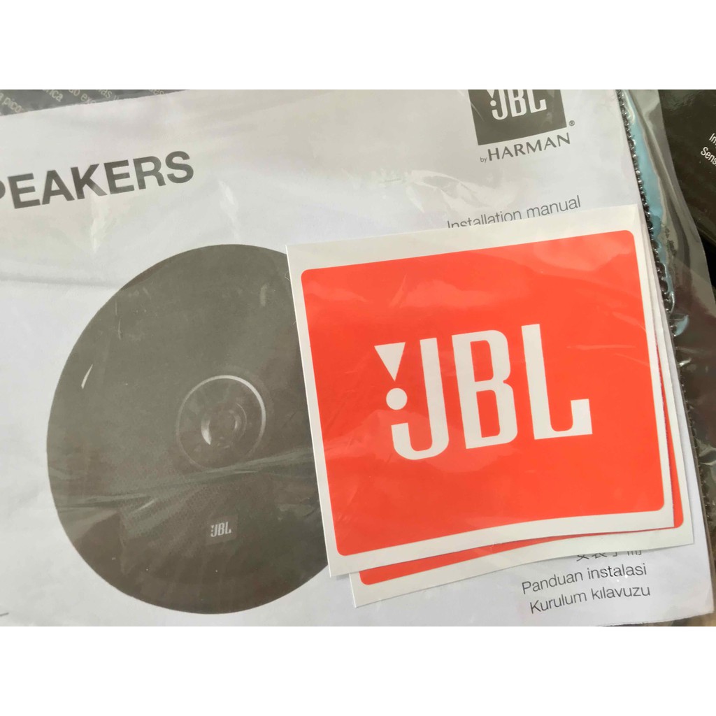 Loa OTO JBL Club 6520 coaxial