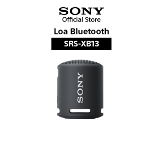 Loa Bluetooth Sony SRS-XB13 – Đen- Hàng chính hãng