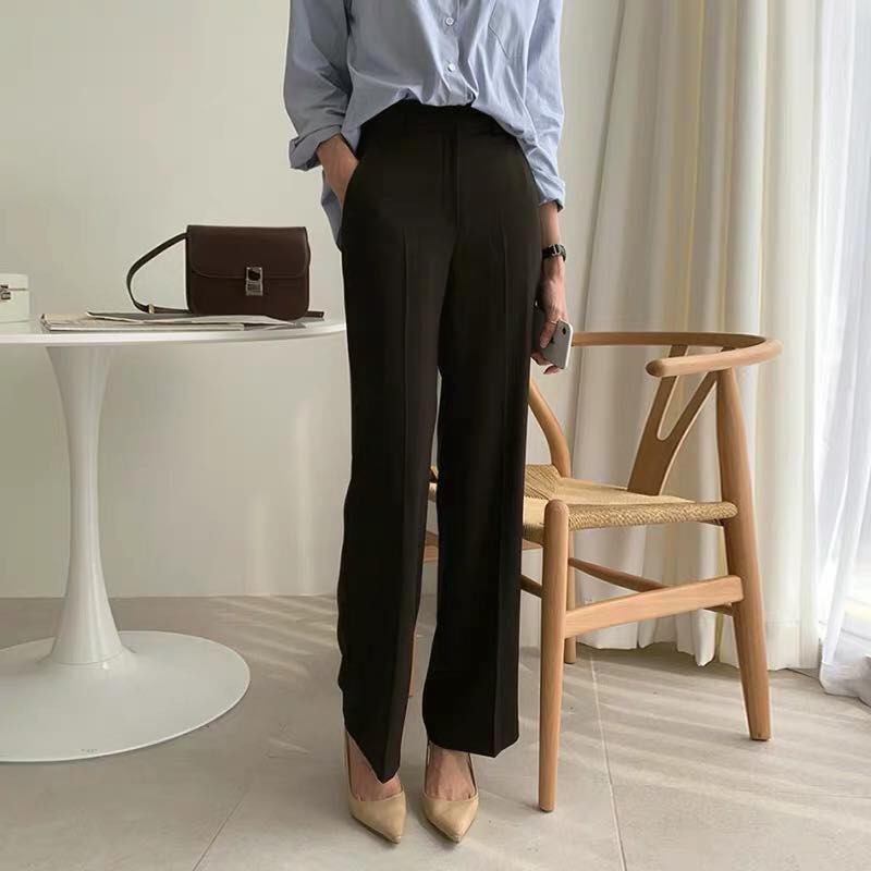 [FREESHIP] Quần suông vải Z.RA | BigBuy360 - bigbuy360.vn