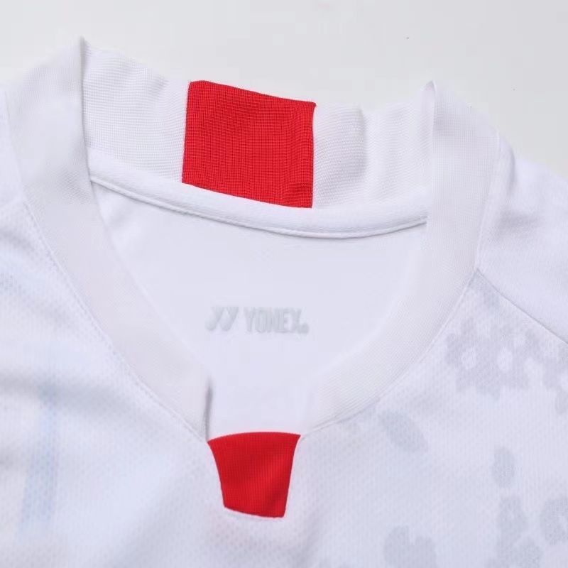 Bộ Đồ Thể Thao Tay Ngắn Yonex Thiết Kế Cá Tính Cho Nam Và Nữ