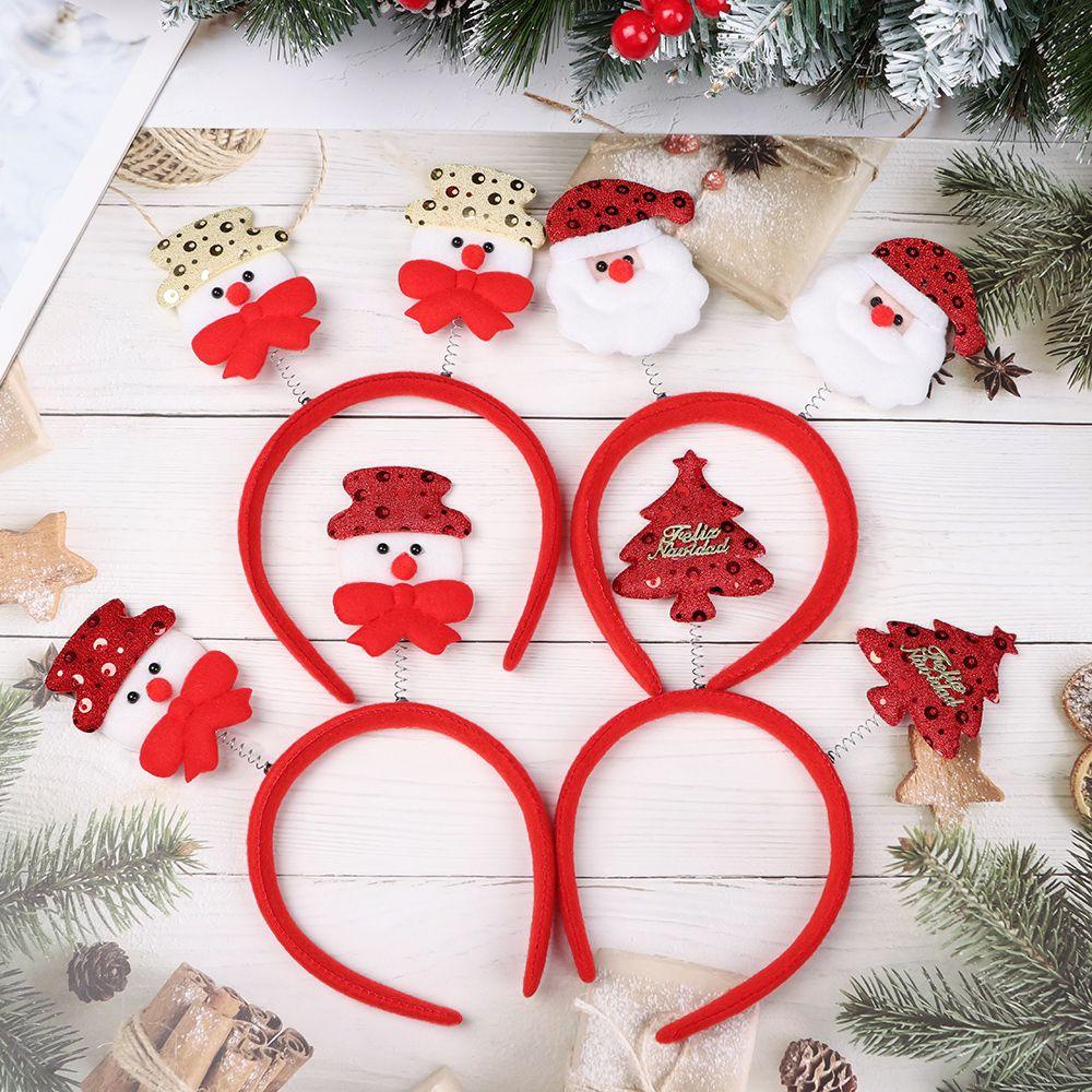 PINEVN 1 Băng Đô Giáng Sinh Hình Sừng Tuần Lộc